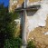 5. Posada de Llanera. Camín de Severies.  Antigua ilesia de  San Salvador nel cementeriu. Monumentu franquista