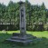 Coruñu. Capiella Santa Bárbola 1917. Monumentu  fascista