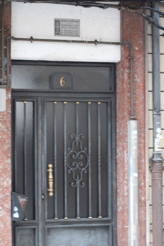 Calle Vicente Vallina (1)
