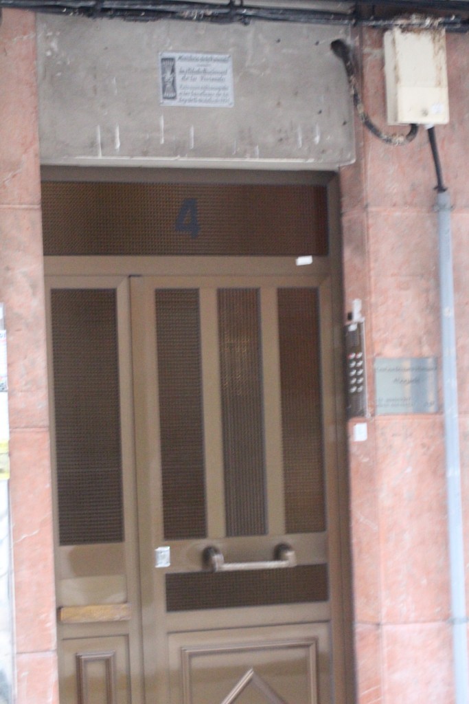 Calle Vicente Vallina