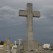 La Carriona. Cementeriu. Monumentu cayíos fascistes