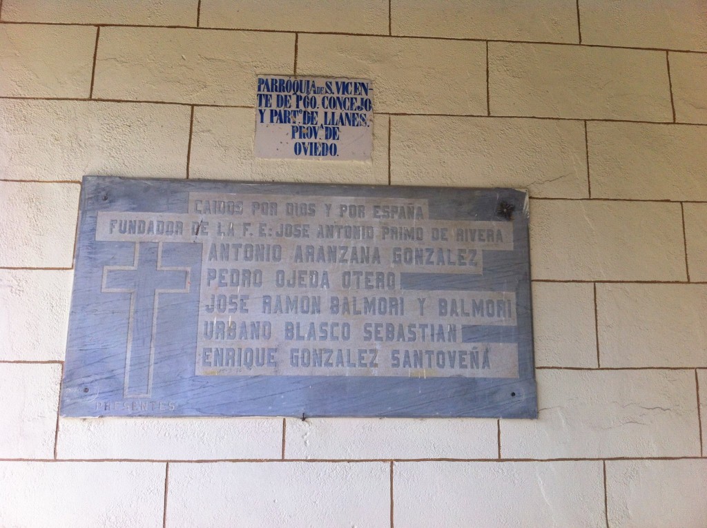 iglesia POo de LLanes