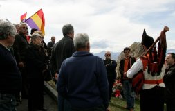 El Foro por la Memoria tiene indicios de más de 20 fosas comunes en la comarca oriental