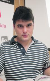 Pablo Martínez Corral.