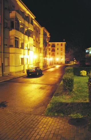 La nueva calle Maestra Josefina Pereda.