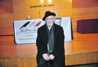 José Luis García Rúa: «La naturaleza y  el altruismo definen  al anarquismo» 