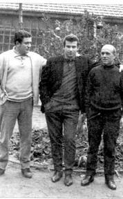 La calle de Xuacu Espina  Un honor para el «militante obrero en el franquismo» 