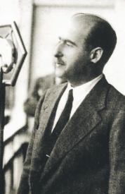 El alcalde David Arias. 