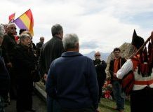 Homenaje en el Fitu