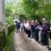 UGT homenajea a los caídos en Valdediós