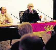 Homenaje a los maestros
