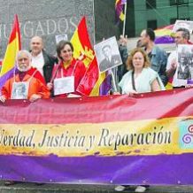 Verdad, justicia y reparacion, junio 09