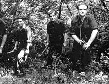 La guerra continúa en el monte