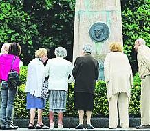 Las flores de la «Memoria histórica»