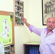 Lena halla cuatro nuevas fosas comunes en el puerto de Pajares
