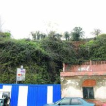 La Comisión de Memoria de Lena teme que una obra destruya una fosa