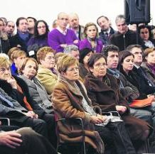 Homenaje a un político de los de antes