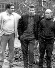 La calle de Xuacu Espina Un honor para el «militante obrero en el franquismo»