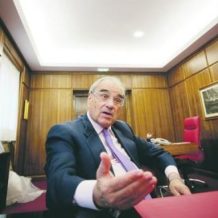«La Transición goza de una extraordinaria salud que a mí me parece exagerada»