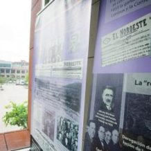 Exposición en el Valey sobre la II República en Asturias