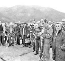 La Comisión de Memoria Histórica de Aller decidirá si se excava La Pozona
