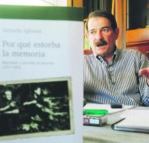 «No soy un renegado ni estoy frustrado; tampoco voy a irrumpir en la vida política»