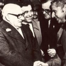 Macrino Suárez, último ministro de la II República