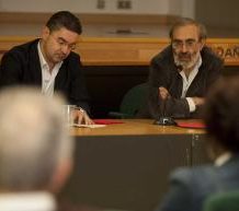 Erice: «La memoria colectiva sirve para conformar la identidad social»