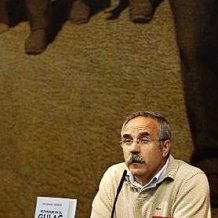Secundino Serrano: «La memoria es subjetiva»