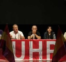 Famyr organiza en El Llar charlas, teatro y conciertos para reivindicar la República