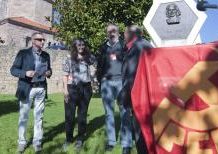 El PCE reivindica «la lucha contra el capitalismo» en el aniversario del 34