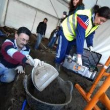 La falta de fondos mantiene paralizada la identificación de los cuerpos de Cabacheros