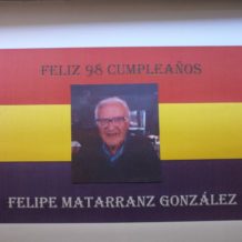 Feliz cumpleaños Felipe!