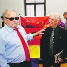 Comandante Robert: “Los jóvenes pueden cambiar ahora la situación sin metralletas, uniendo esfuerzos”