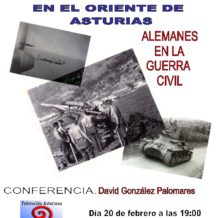 La legión Condor en el Oriente de Asturies