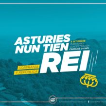 Campaña: «¡ASTURIES NUN YE UN PRINCIPAU¡»